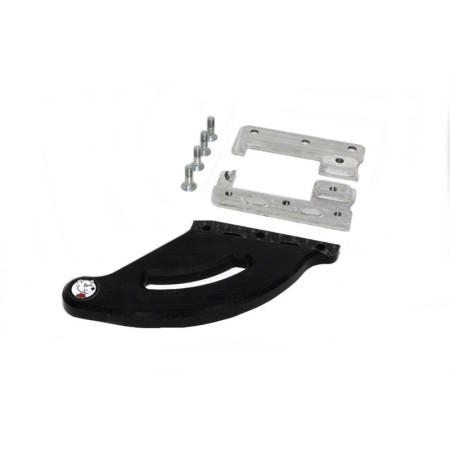 Protection de disque arriere SHERCO 