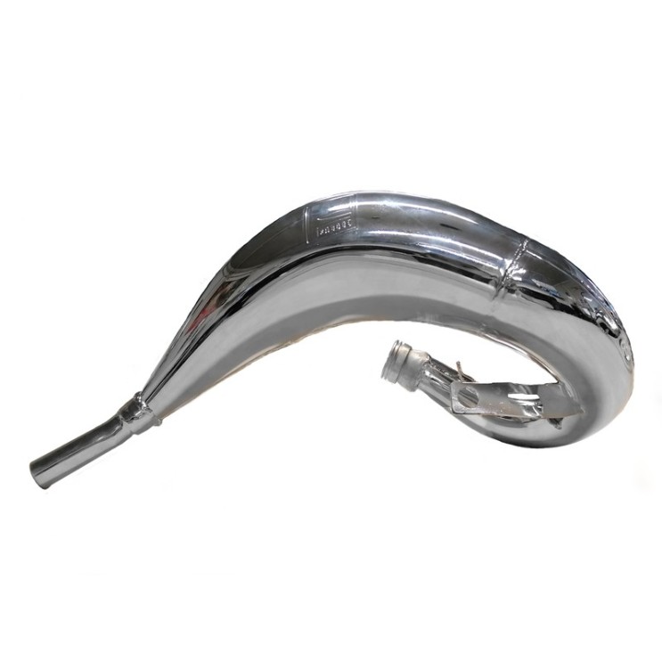 Pot FRESCO acier chromé pour SHERCO Pot FRESCO acier chromé pour SHERCO
