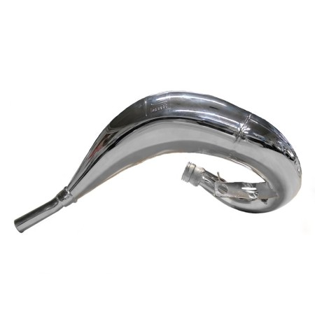Pot FRESCO acier chromé pour SHERCO 
