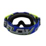 Masque R-Flow System GP Bleu/Jaune 
