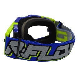 Masque R-Flow System GP Bleu/Jaune 