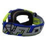 Masque R-Flow System GP Bleu/Jaune 
