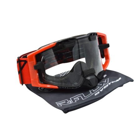 Masque R-Flow System GP Rouge/Noir