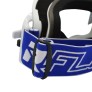 Masque R-FLOW NEXT Blanc/Bleu 