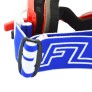 Masque R-Flow System NEXT Rouge/Bleu/Blanc 