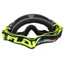 Masque R-FLOW NEXT Noir/Jaune Fluo 