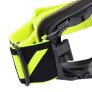 Masque R-FLOW NEXT Noir/Jaune Fluo 