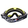 Masque R-Flow System NEXT Jaune Fluo/Noir 