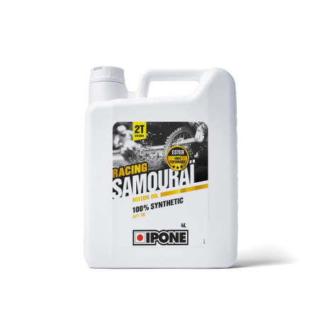 IPONE SAMOURAI RACING 2 TEMPS - 4L 