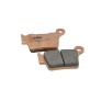Plaquettes arrière RSI SINTERED METAL SILVER SHERCO 12-2023 