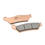 Plaquettes avant SBS RSI SINTERED METAL SHERCO 12-2023  