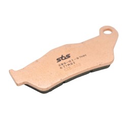Plaquettes avant SBS RSI SINTERED METAL SHERCO 12-2023  