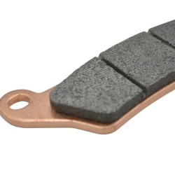 Plaquettes avant SBS RSI SINTERED METAL SHERCO 12-2023  