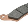 Plaquettes avant SBS RSI SINTERED METAL SHERCO 12-2023  