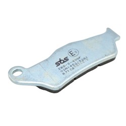 Plaquettes SBS 671110 pour Sherco
