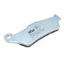 Plaquettes avant SBS Carbon Silver SHERCO 12-2023  