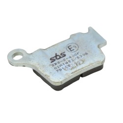 Plaquettes arrière SBS Carbon Silver SHERCO 12-2023 