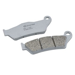 Plaquettes de frein avant Brembo pour Sherco (Compétition) 12-2023  
