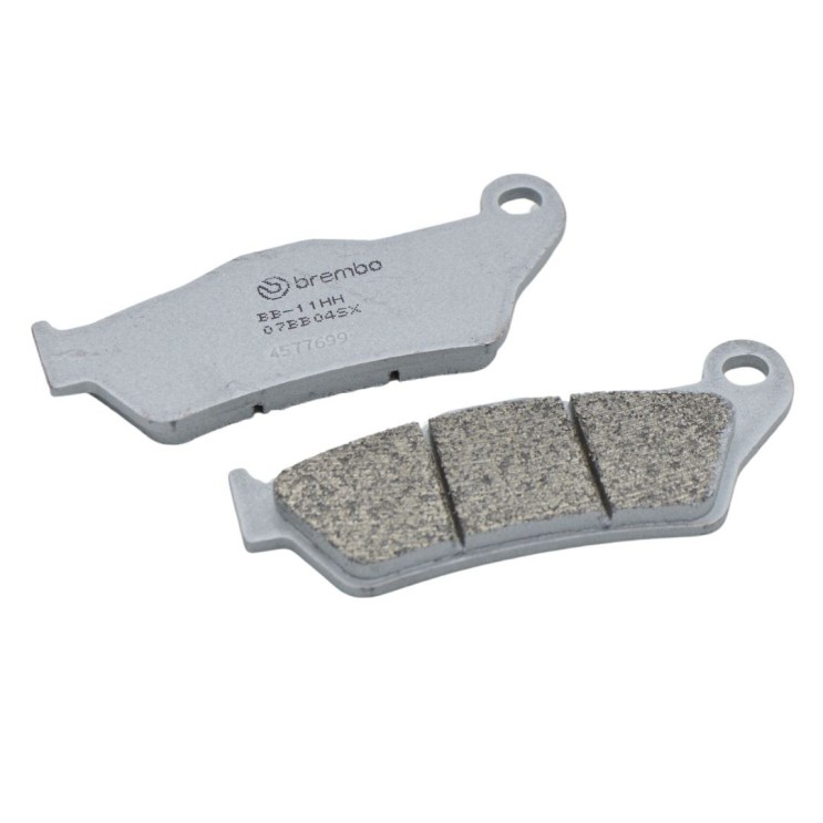 Plaquettes de frein avant Brembo pour Sherco (Compétition) 12-2023 Plaquettes de frein avant Brembo pour Sherco (Compétition) 12-2023