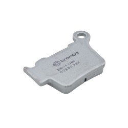 Plaquettes de frein BREMBO