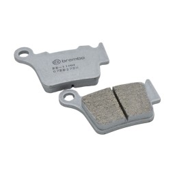 Plaquettes de frein arrière Brembo pour Sherco (Compétition) 12-2023  