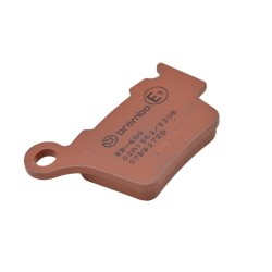 Plaquettes de frein arrière Brembo pour Sherco (Loisir) 12-2023  