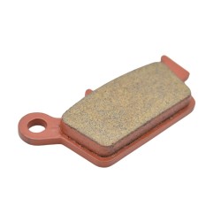 Plaquettes de frein arrière BREMBO pour SHERCO étrier NISSIN  