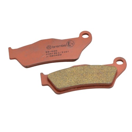 Plaquettes de frein avant Brembo pour Sherco (Loisir) 12-2023