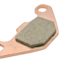 Plaquette de frein SBS 544 SI pour 50 SE/SM 2012 à 2023 