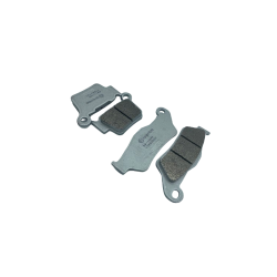 Plaquettes de frein avant Brembo pour Sherco (Compétition) 12-2023