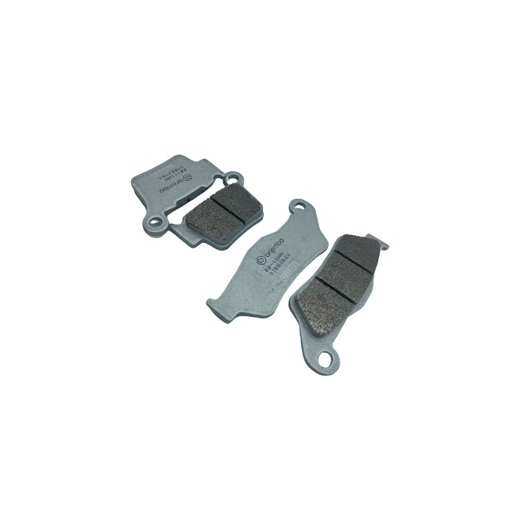 Plaquettes de frein avant Brembo pour Sherco (Compétition) 12-2023