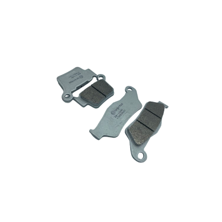Plaquettes de frein avant Brembo pour Sherco (Compétition) 12-2023