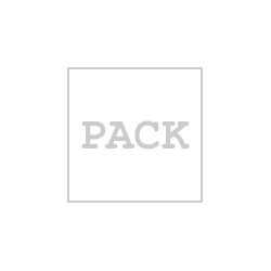 Pack de plaquettes de frein avant et arrière SBS SI pour Sherco