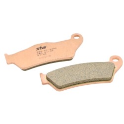 Plaquettes avant SBS SI SINTERED METAL SHERCO 12-2023  