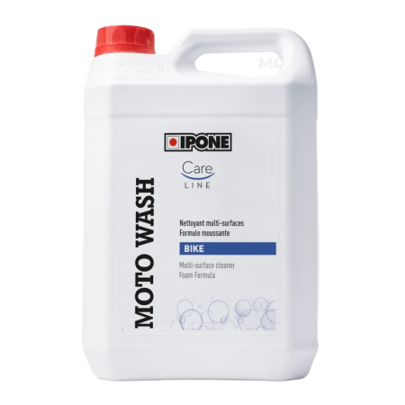 MOTO WASH IPONE 5 LITRES 