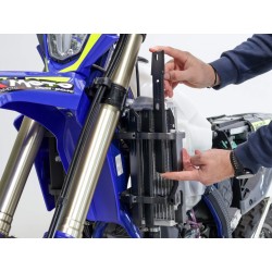 Protections de radiateurs AXP Sherco 2025 2 Temps et 4 Temps