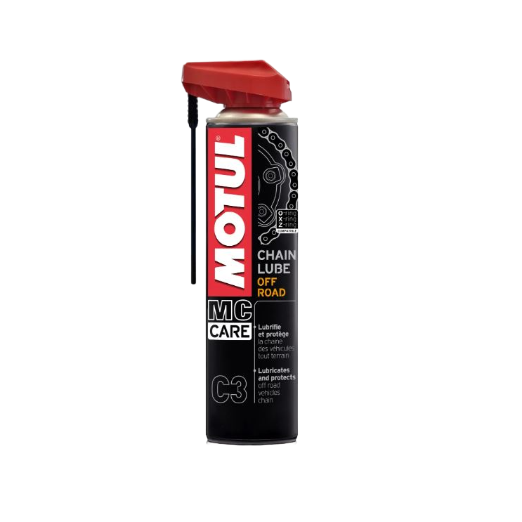 MOTUL C3 CHAIN LUBE OFFROAD 400 ML 