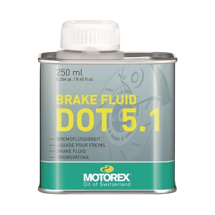 BRAKE FLUID DOT 5.1 250ML 