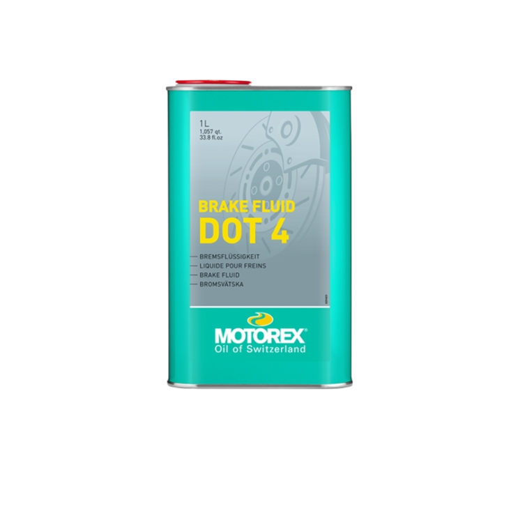 BRAKE FLUID DOT 4 1 Litre 