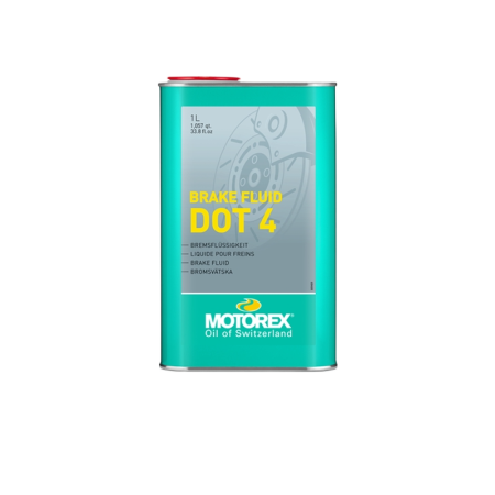 BRAKE FLUID DOT 4 1 Litre 