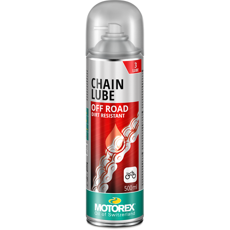 CHAINLUB OFF-ROAD 500ML CHAINLUB OFF-ROAD 500ML