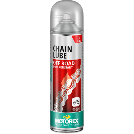 CHAINLUB OFF-ROAD 500ML 