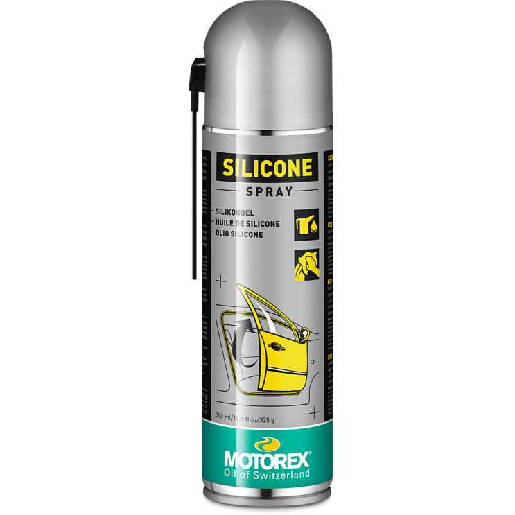SILICONE SPRAY 500ML SILICONE SPRAY 500ML