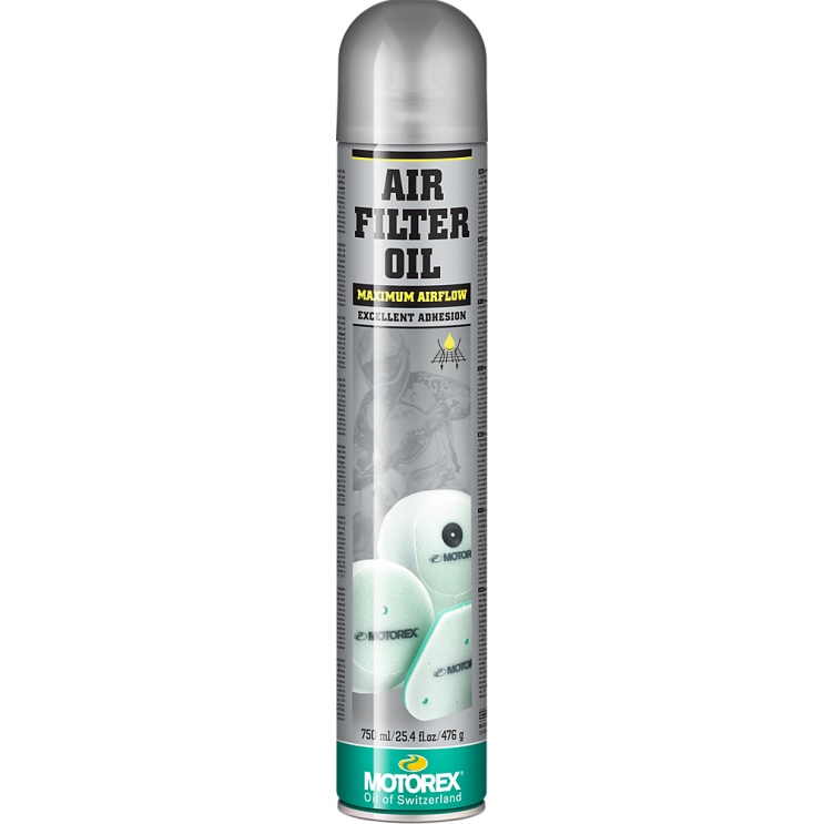 AIR FILTER OIL 750ML 