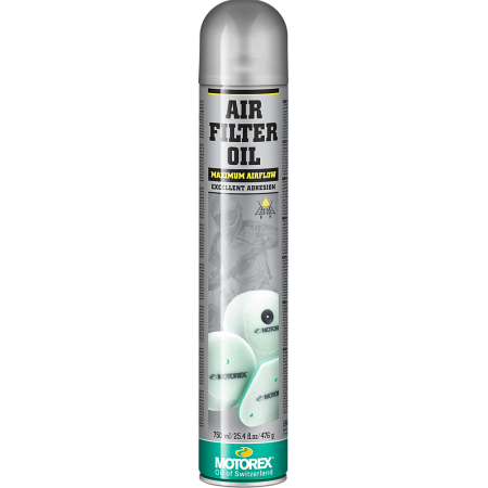 AIR FILTER OIL 750ML
