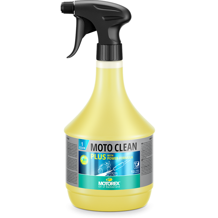 MOTOREX  nettoyant moto moto Clean - 1L 
