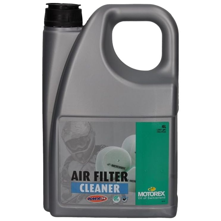 Nettoyant filtre à air MOTOREX 4 litres 