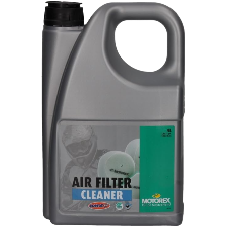 Nettoyant filtre à air MOTOREX 4 litres 