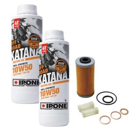Pack vidange IPONE 10W50...