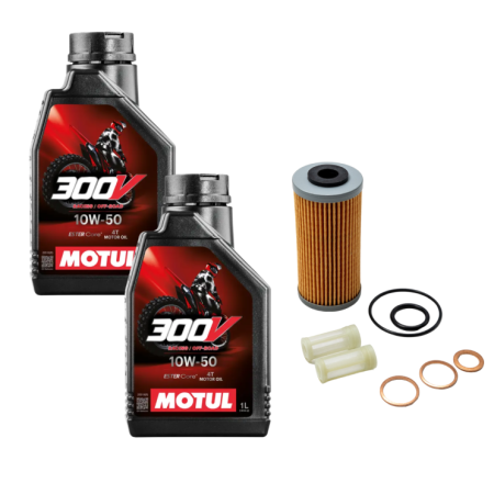 Pack vidange MOTUL 300V...